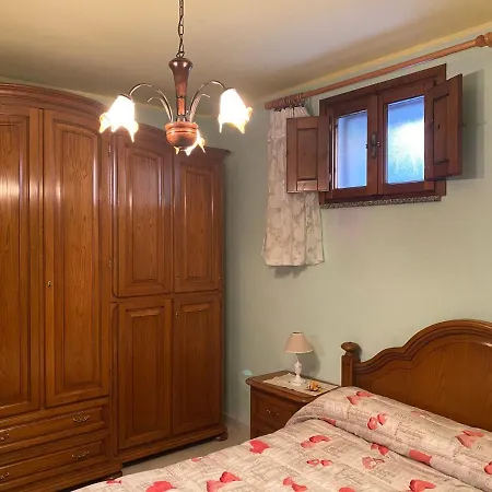 Brandino Pani Apartment Tertenia