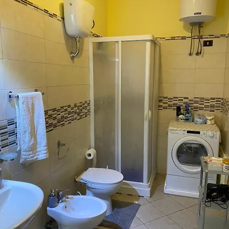 Brandino Pani Apartment Tertenia